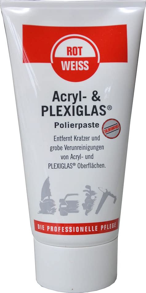 polijstpasta voor plexiglas